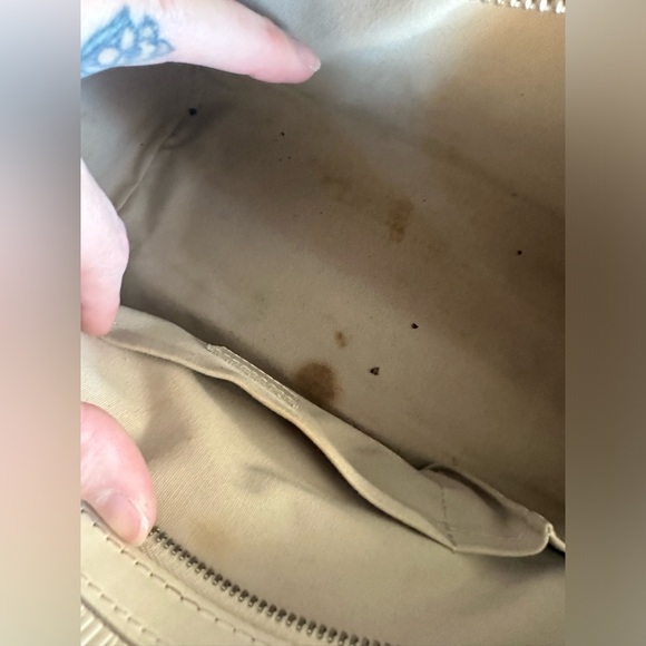 Louis Vuitton Epi Montaigne Bowling Bag Purse - Picture 8 of 13